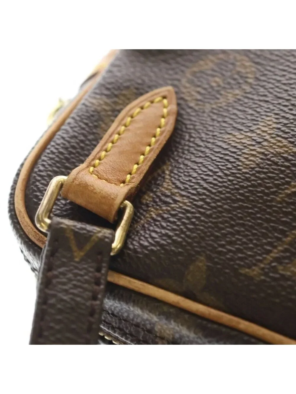Louis Vuitton Monogram Ma Roulis Bandouliere Shoulder